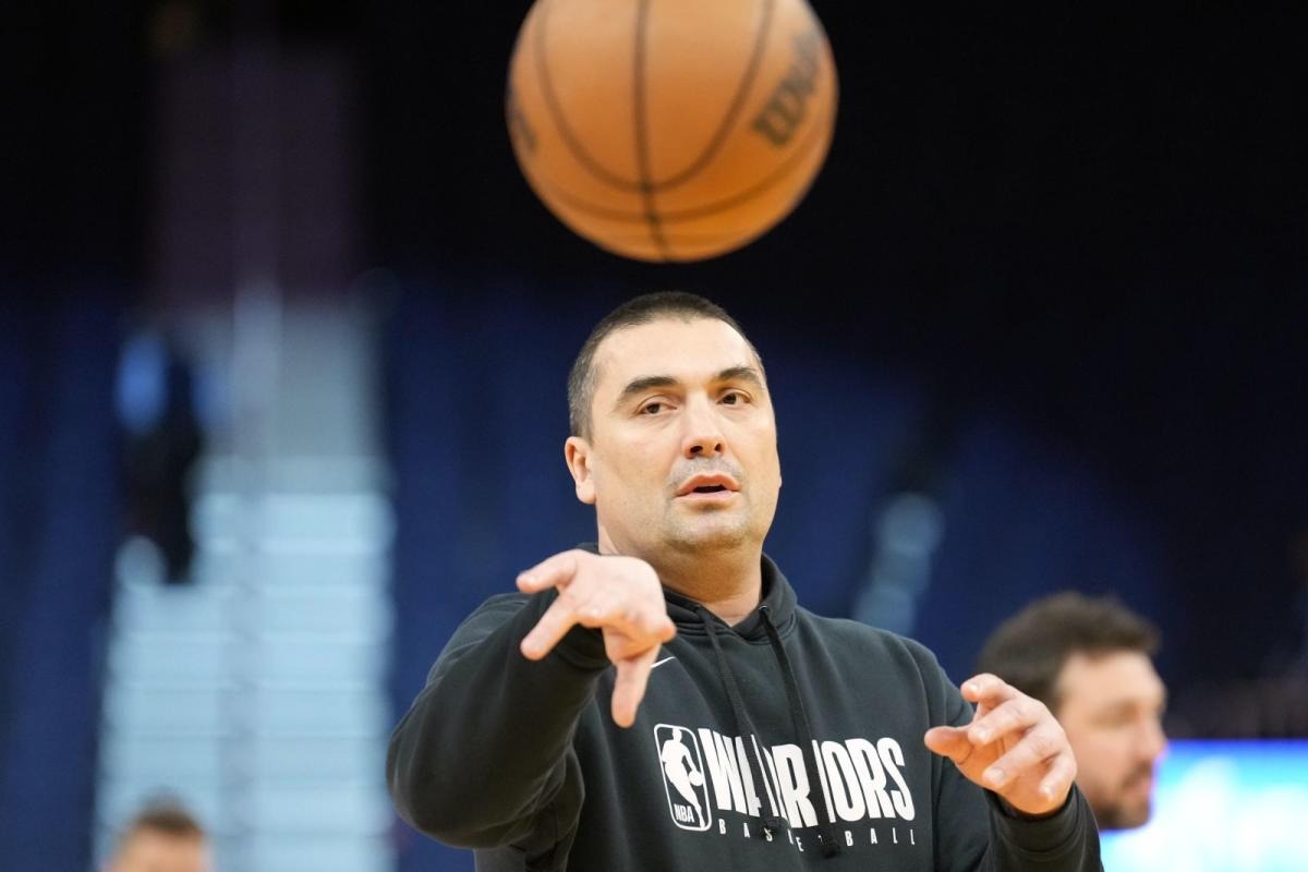 Warriors Mourn Assistant Coach Milojevic