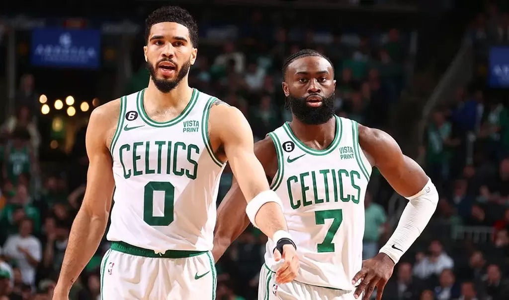 Tatum Scores 38 Points to Silence Doubters as Celtics Defeat Jazz