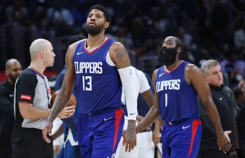 Clippers Struggle Post All-Star Break, Secure Only 1 Win Against .500 Teams