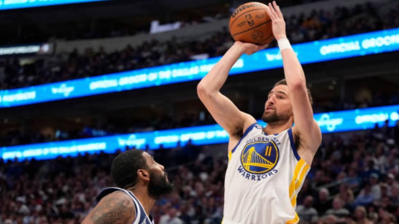 Warriors’ Bid for Seventh Straight Win Foiled: Klay Thompson’s Last-Gasp Attempt Misses in 2-Point Loss to Mavericks