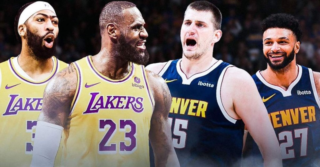 Nuggets Eyeing Another Sweep Against Lakers? Jokic Humble: “It’s Not That Simple”