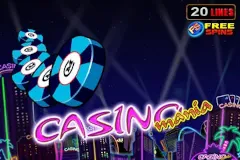 Spin and Win Big on Casino Mania Slot